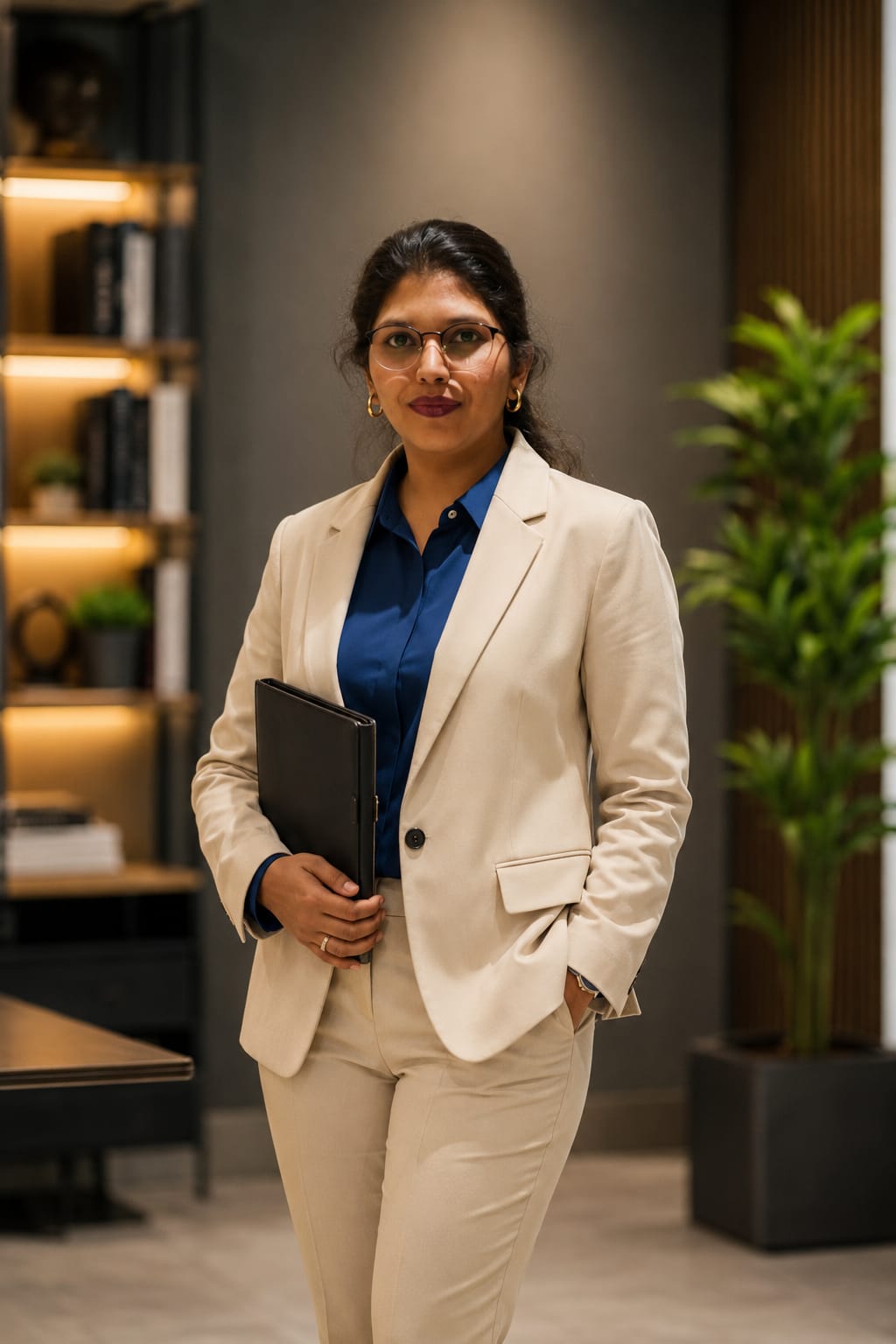 Manvi Khare Executive Leadership Showcase